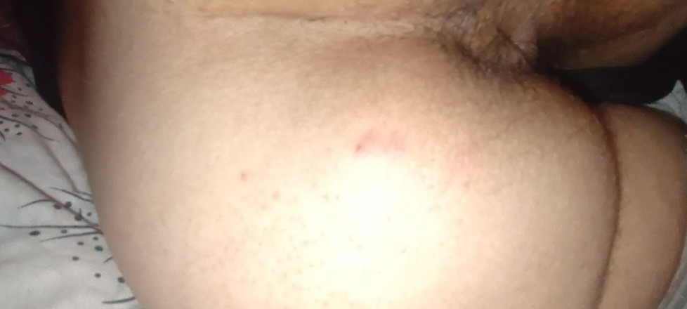 AncaLuxe: 疲れると、継父は背中の皮膚にチンコを入れて私を抱き、中に入れてくれます