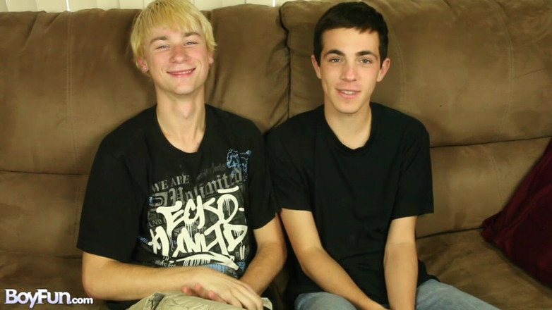 Boyfun: Conner and Hunter