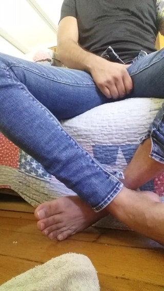Boy top Amador: You also have this fetish