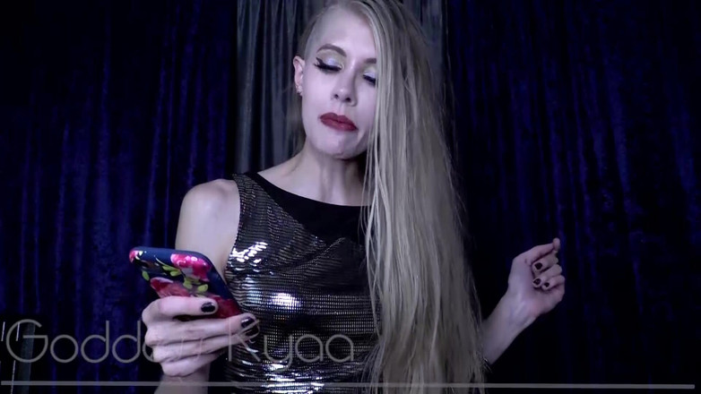 Kyaa Chimera: Я смотрю за тобой, сисси