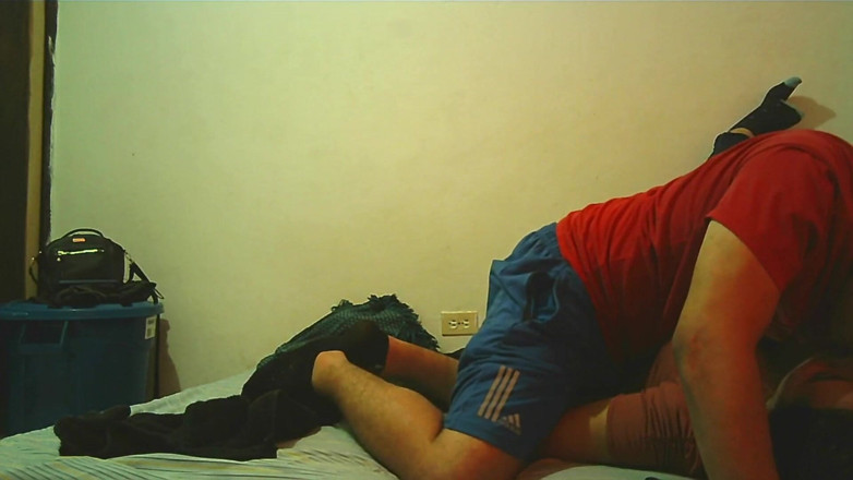 Ruxxxo18: My Stepbrother's Wife Gets the Wrong Room, We End up...