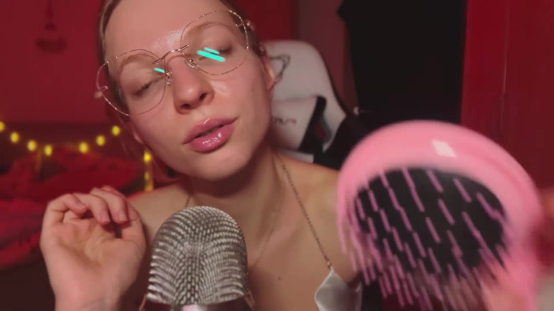 Goddess_Bella_Rae: Seni sissify asmr