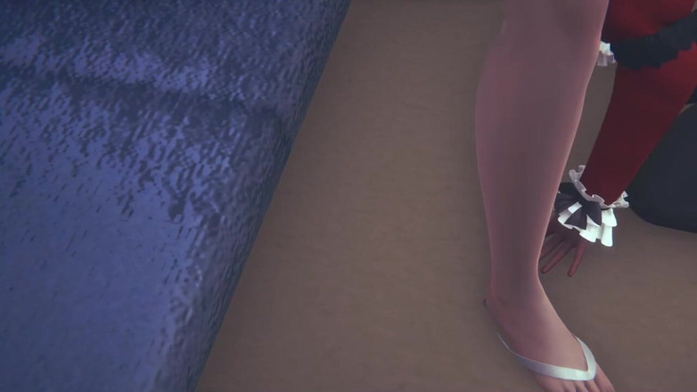 Yaoitube: 펨보이 Yaoi - 지하철에서 노부 오럴