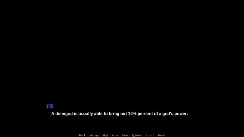 Dirty GamesXxX: Myth academia: gods and supernatural powers-Ep1