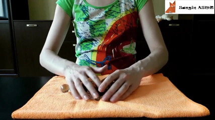 Saegin: 2 [ASMR] ลูกแก้วแก้วและก้อนกรวด (ไม่มีเสียงพูด)