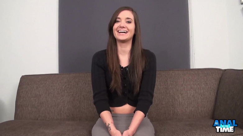 All Anal All the Time: Sborrata anale spalanca gia paige!