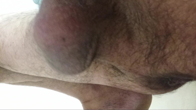 Pandora-DVA: Beautiful Big Masturbation View From Below!