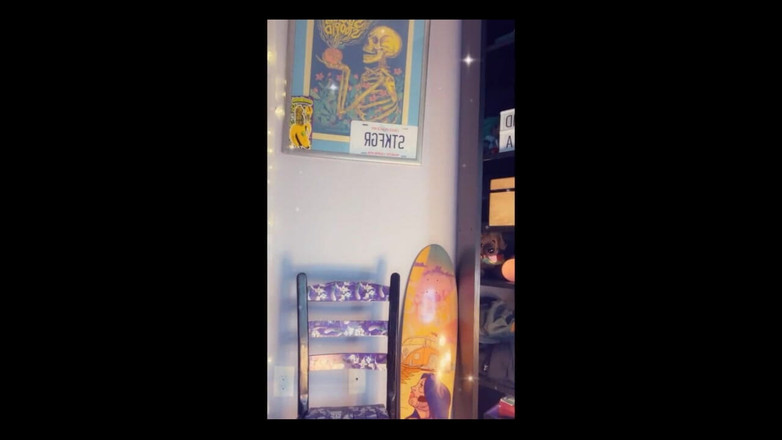 Suzy Wylde:  Micul dop de fund de coadă 