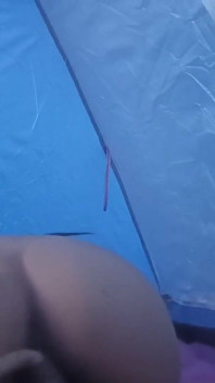 I Fuck My Stepsister in the Camping Tent