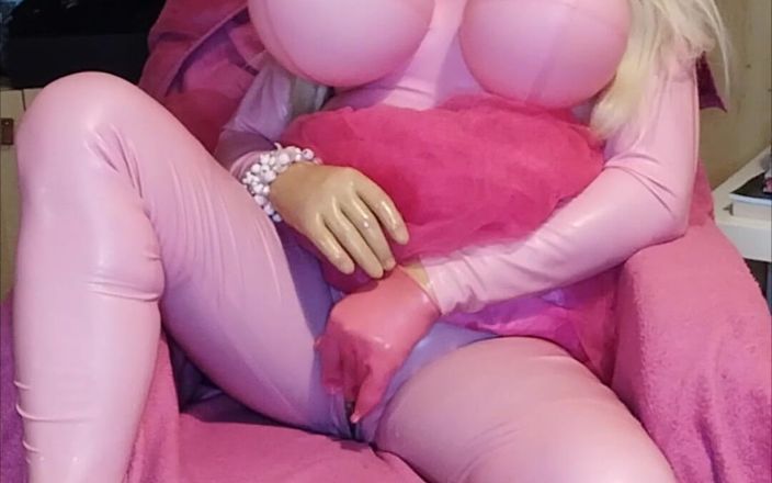 Erica Doll: 풍선 인형