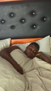 Meu garoto da casa Akwaibom