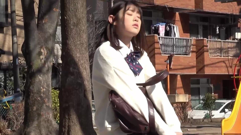 Strix: Nagisa - naturalne piękne duże cycki