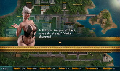 Dirty GamesXxX: Schatz von Nadia: sexy milf mit riesigen titten am strand...
