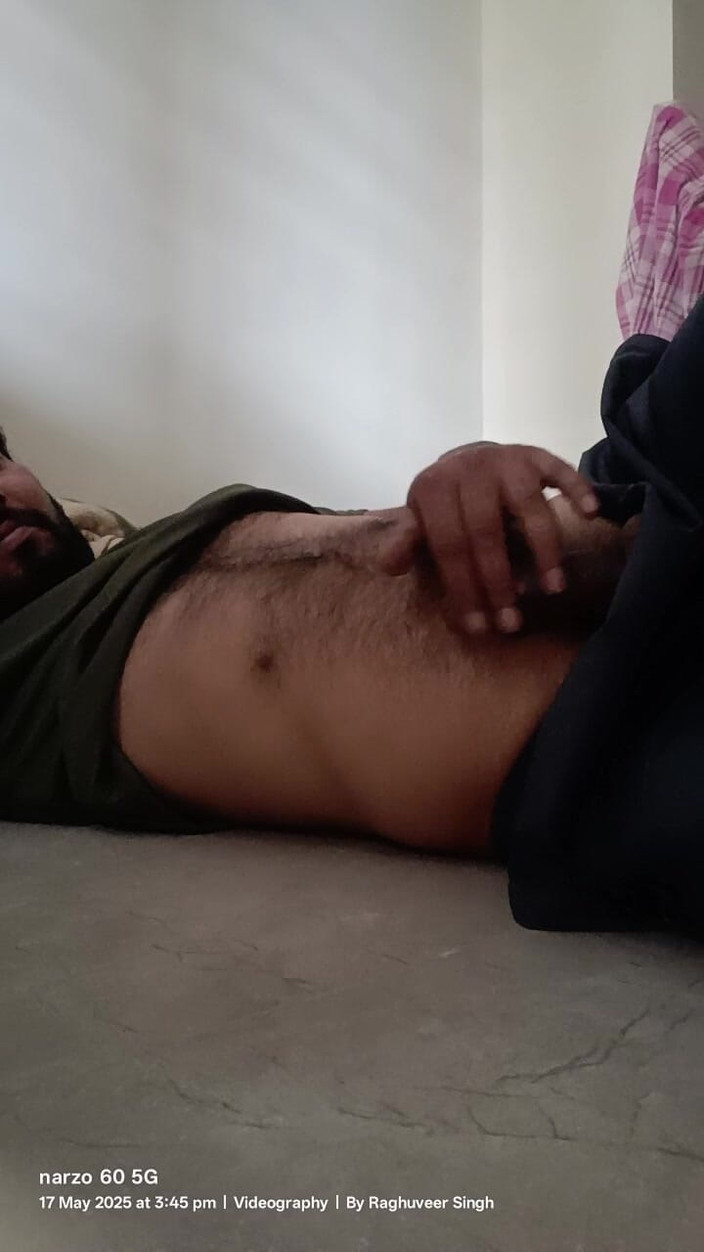 Rajasthani-old-lover: India en la masturbación