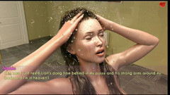 Johannes Gaming: Manželka a nevlastní matka # 1 Stěhování do nového domu