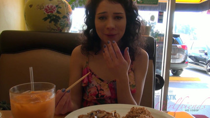 ATK Fans (Girlfriends): Virtual Date with Izzy on the Beach 1/3