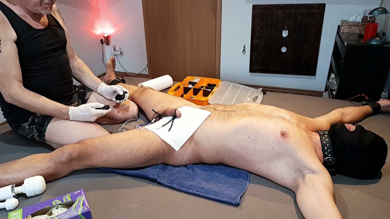 Master Drex: Stimulasi elektro