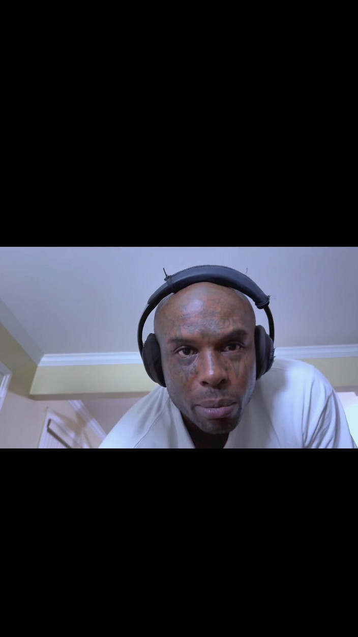 Hallelujah Johnson: Entrenamiento de boxeo