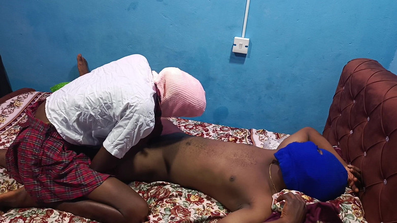 Jagabo555: Đụ một sinh viên tuổi teen mặc đồng phục