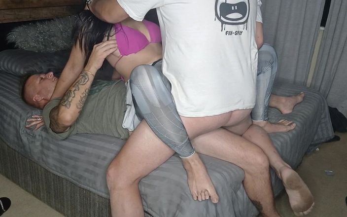 Bigjoefuckalott: Spinnenfrau ficken