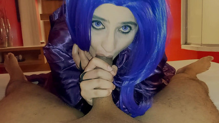 AccounterAdventures: Темноволосая сосет член - Приключения Счетера