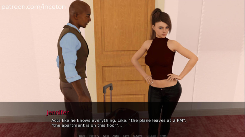 Johannes Gaming: Bên trong Jennifer - người đàn ông của cô ấy không thể làm cho...