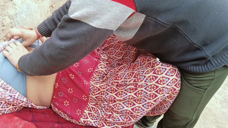 Veermati: Saheb Ji zerżnął niewinną wiejską pokojówkę z dużymi piersiami, czyniąc...