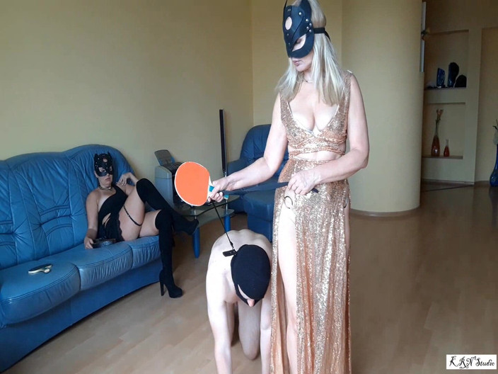 KRNStudio: Phiên FFM # 143 đào tạo nô lệ