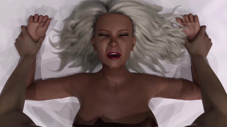3D Cartoon Porn: Moje kolej 206 - ranní vášeň s Olivií končící hlubokým vydáním