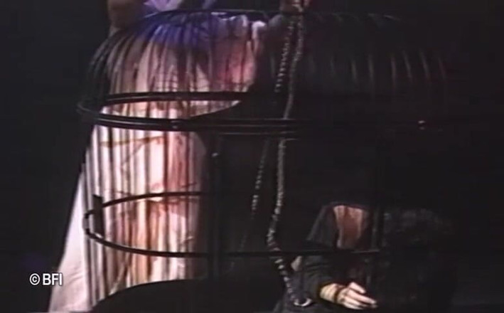 Art of Bondage: À la recherche du bondage