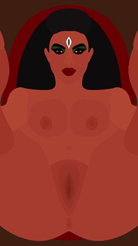 You Want to Make Love to My Eyes or to My Pussy - 21 Minute Silent Asmr