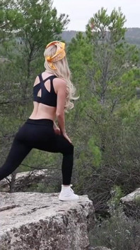 My Yoga Routines End Like This