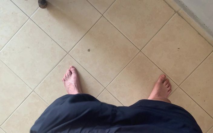 MascuTouch: Touching Me Just for You... Until I Get Really Dirty -...