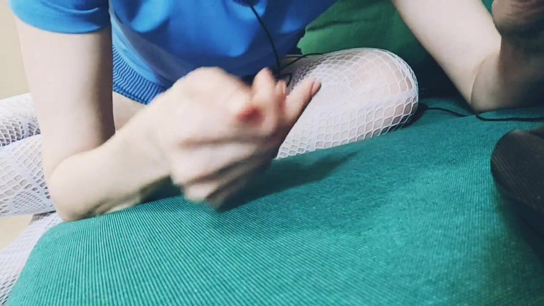 GinnaGg: 我画了我的指甲。Asmr
