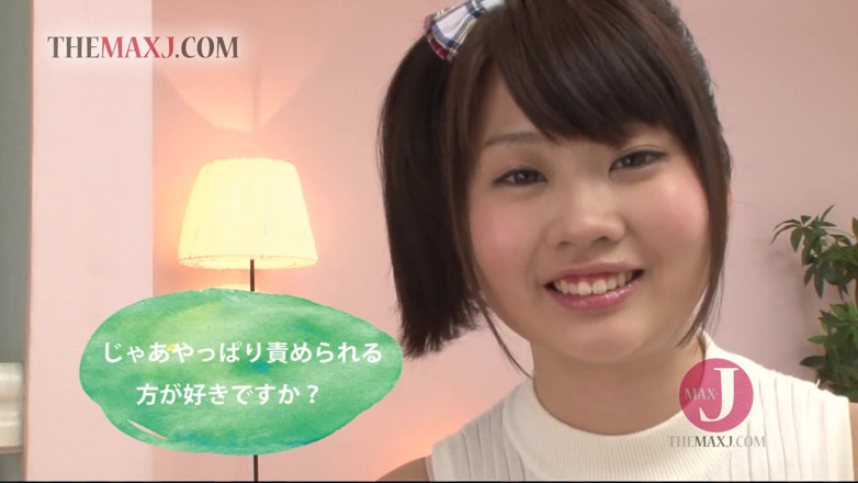 Asian happy ending: Oljad asiatisk njutning med fingrar