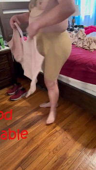 How I Transform From Middle Age White Guy to Black Babe Young Woman Danae!