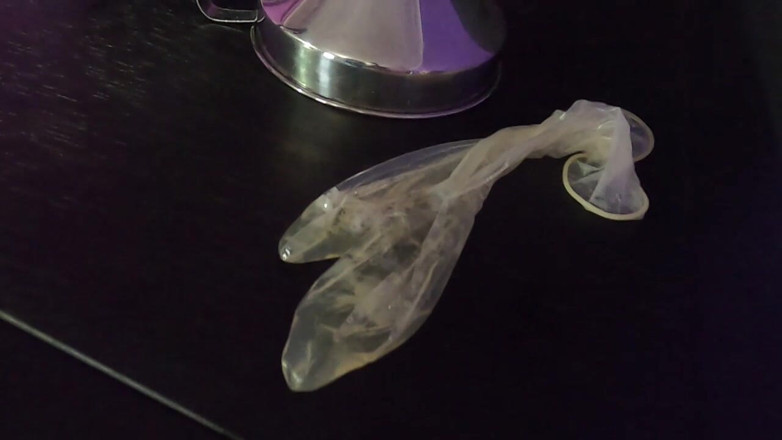 Beauty-of-pain: Swallow Slave - He Swallows Everything!