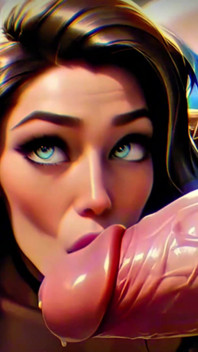 Busty Police MILF: SPH podczas fantazjowania o potwornych kogutach (Wewnętrzny Monolog Fantasy)