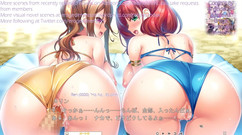 Eroge Dimension: Wannabe Creators 2 Harém Scene1-4
