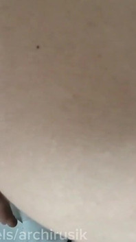 A Horny Bitch Squirts Huge Cum From a Hard Fuck in Her Bare Hole! Hot Content That Will Make You Cum!