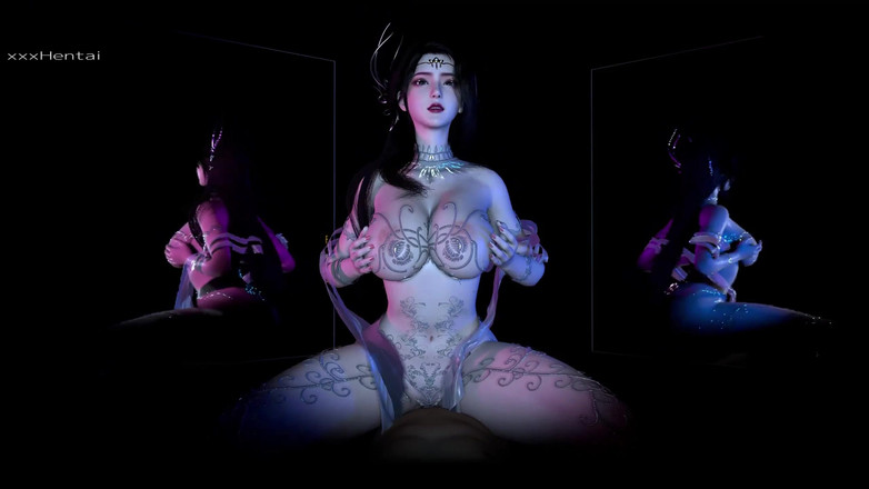 Soiyu Hentai: 丰满女神编年史：动画女神 - 3D动画成人动漫