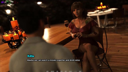 Visual Novels: Spasitel část 19