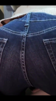 Do You Like the Butt When You're Giving a Blowjob?