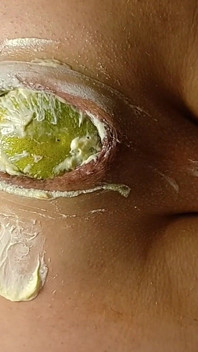 Pantat grapefruit