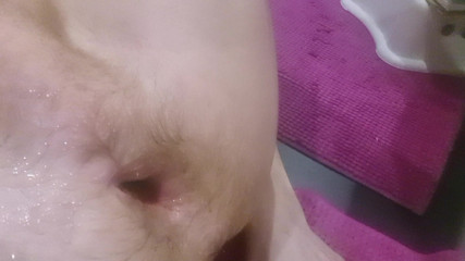 Bigdildo-Boy69: Descuidado consolador grande anal con mucho gaping