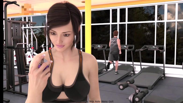 AK.Gamer: Идеальный брак #4 Анна не любит, когда ее называют милфой - ее продвигают