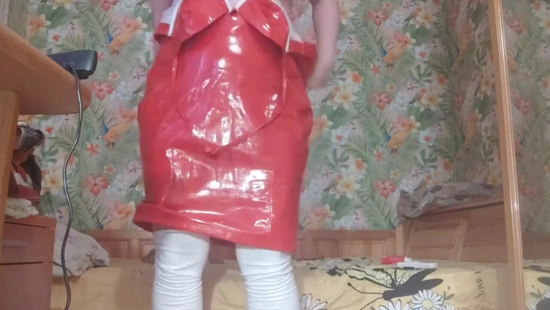 Putarankahotmilf: Sexy děvka v latexu