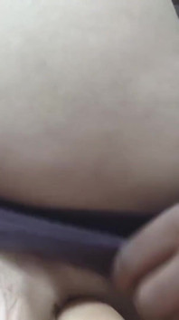 Step Sister Sex with Stepmother in the Bed of Bedroom at Night in Great Blowjob