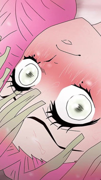 Buren voorkomen rozeharige Mitsuri Kanroji van neuken (Hentai 2D)