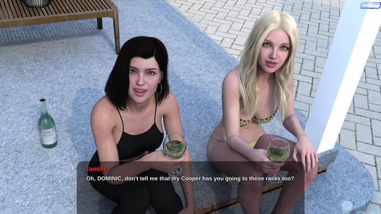 Wickedgammes: Sexo lento e furioso, parte 5